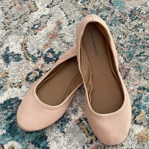 Lucky Brand Ballet Slippers
